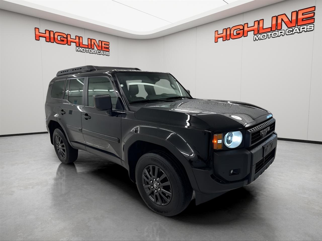 Toyota Land Cruiser 1958 4WD (Natl) 2025