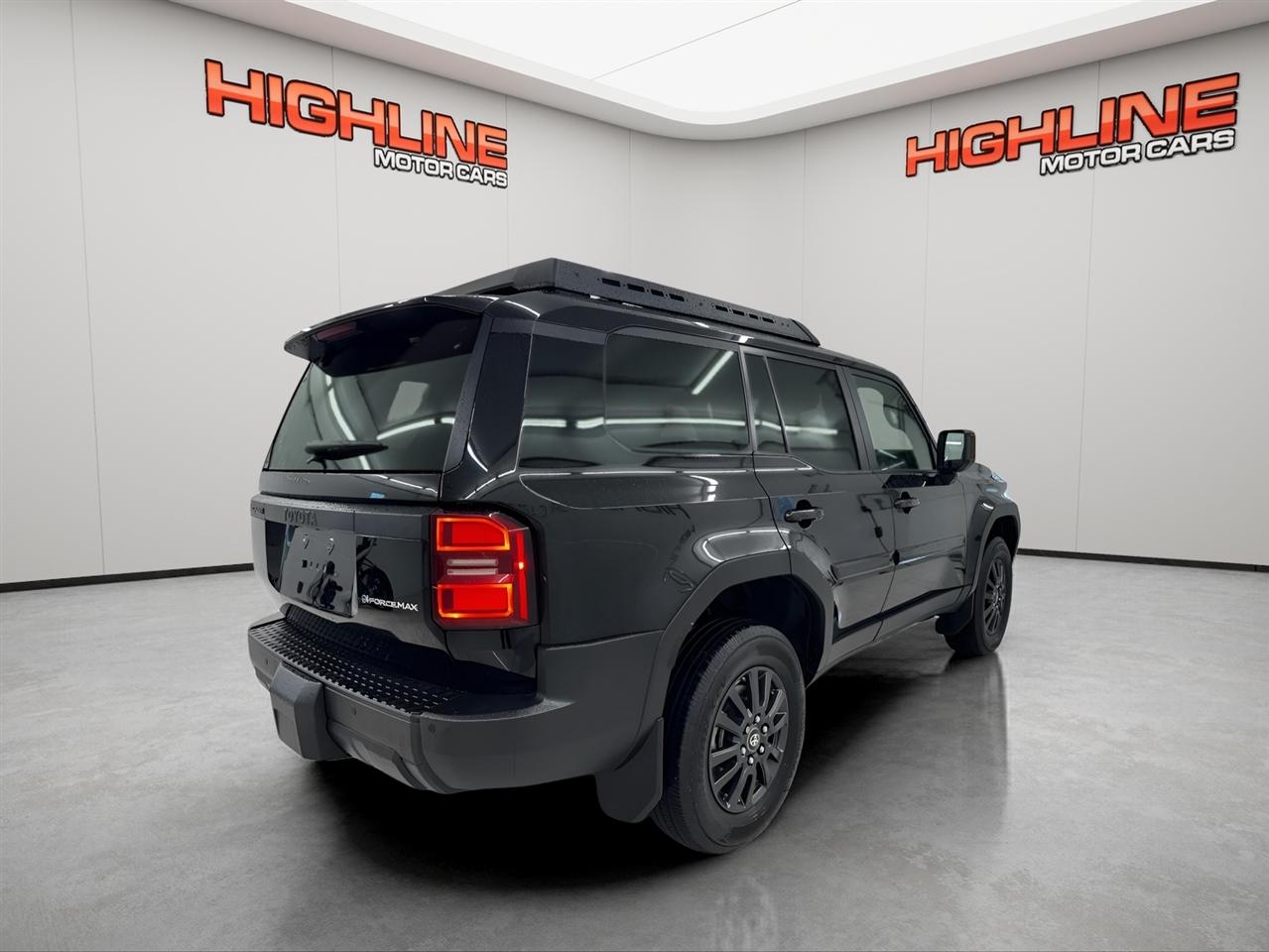 Toyota Land Cruiser 1958 4WD (Natl) 2025