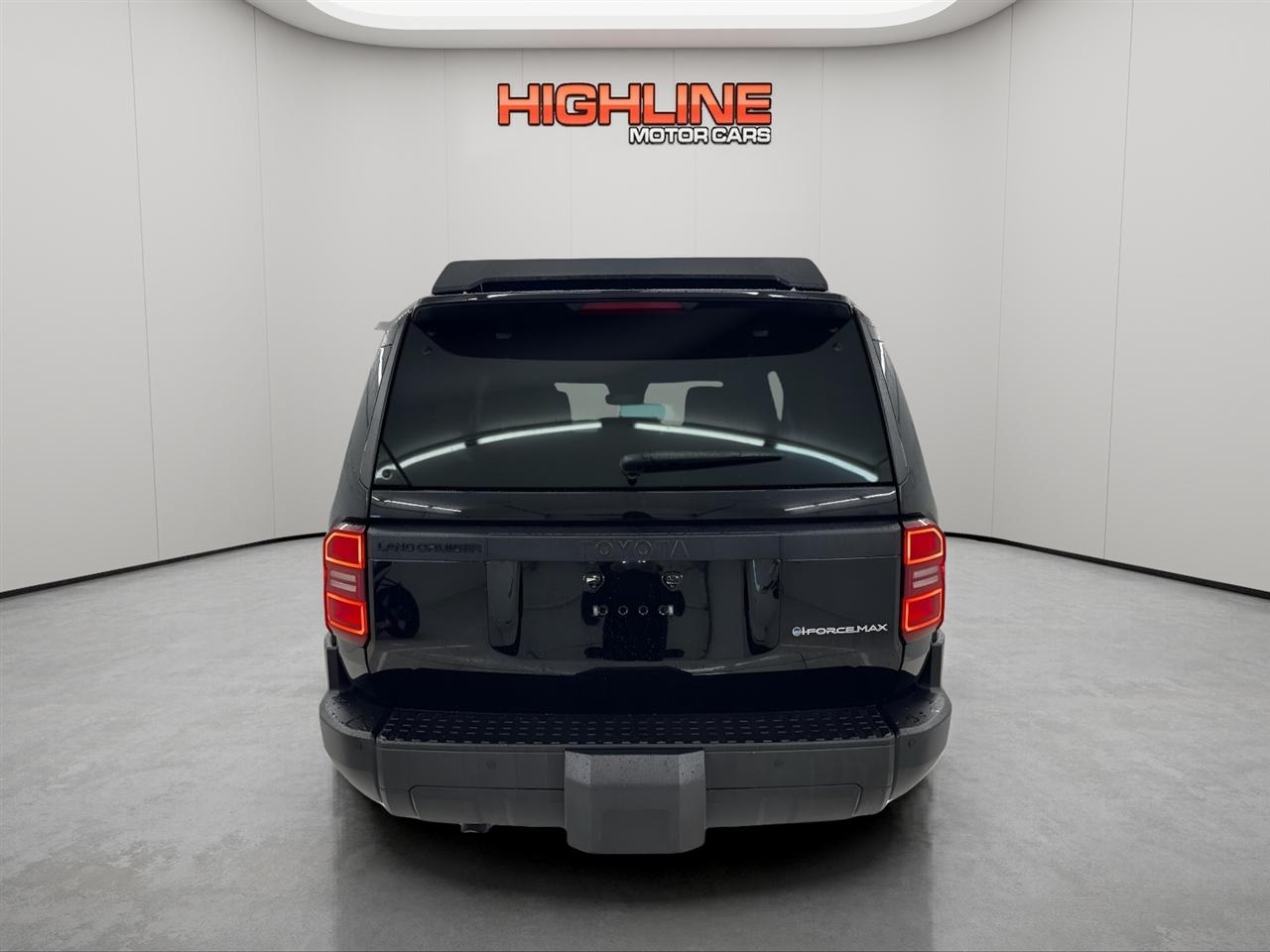 Toyota Land Cruiser 1958 4WD (Natl) 2025