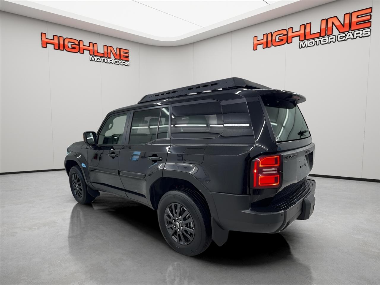 Toyota Land Cruiser 1958 4WD (Natl) 2025