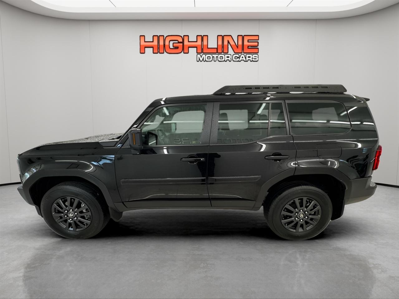 Toyota Land Cruiser 1958 4WD (Natl) 2025