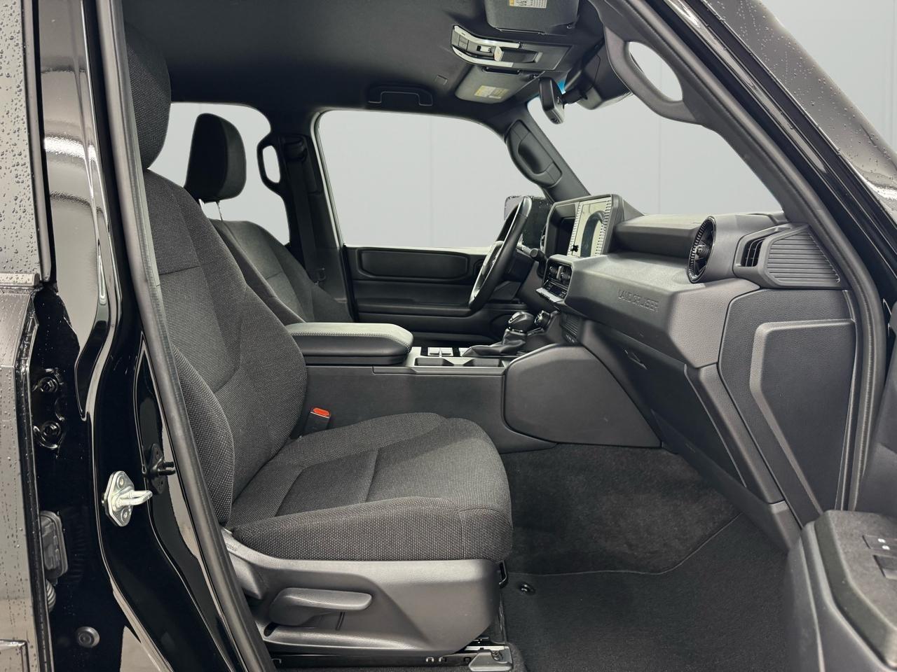 Toyota Land Cruiser 1958 4WD (Natl) 2025