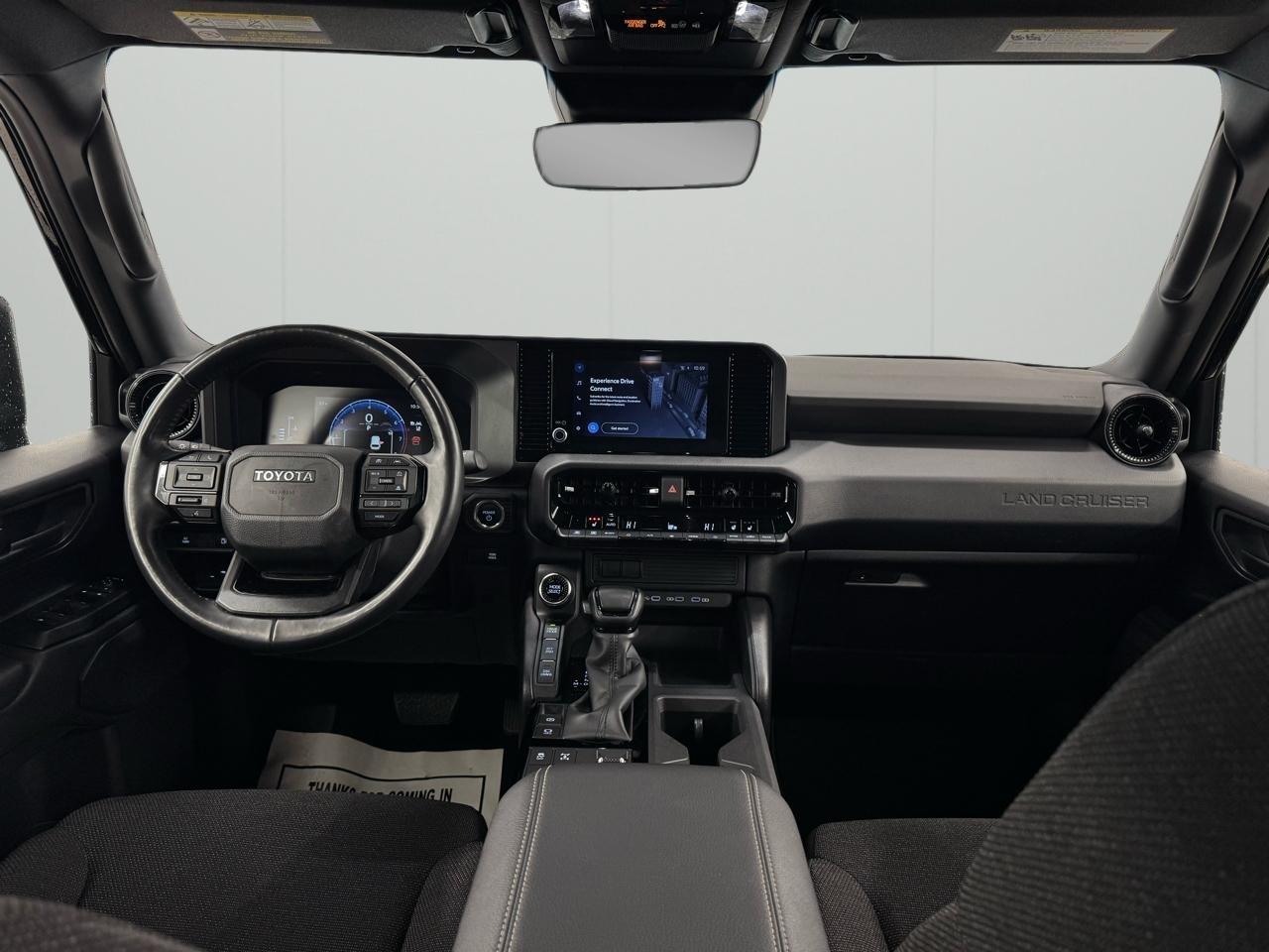 Toyota Land Cruiser 1958 4WD (Natl) 2025