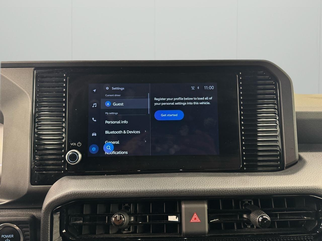 Toyota Land Cruiser 1958 4WD (Natl) 2025