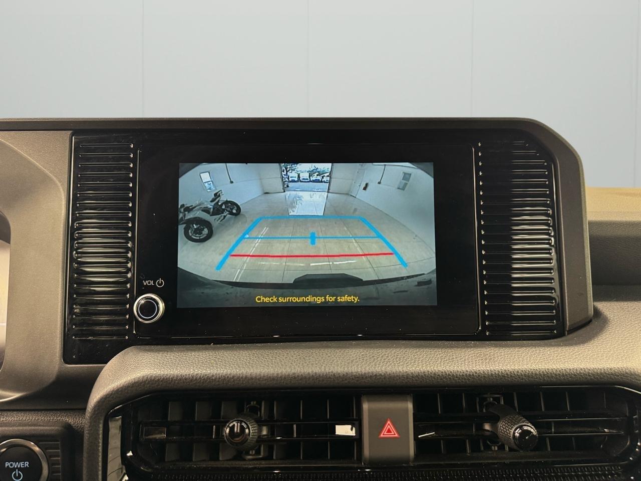 Toyota Land Cruiser 1958 4WD (Natl) 2025