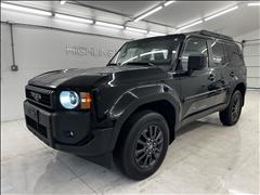 2025 Toyota Land Cruiser 