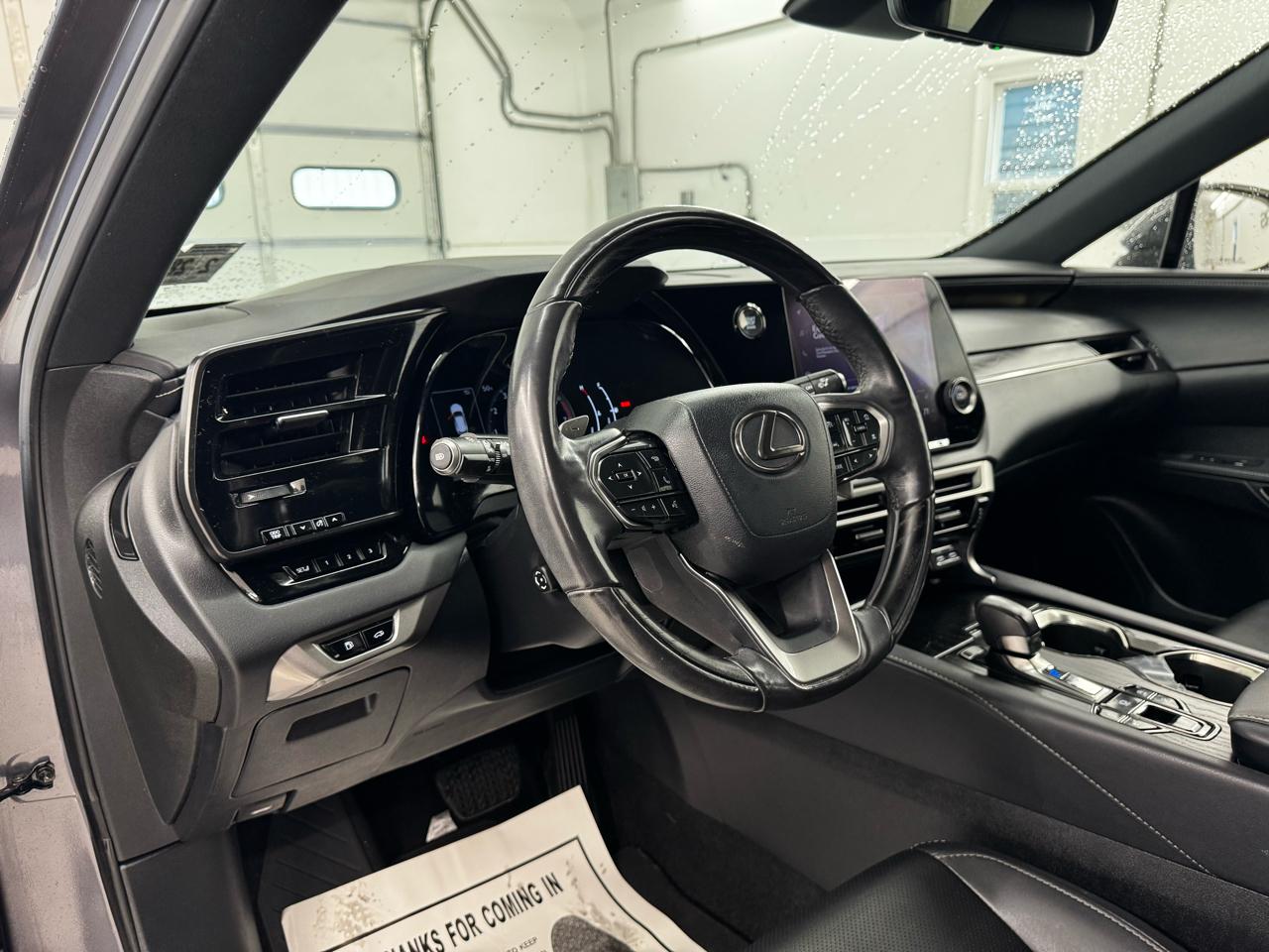 Lexus RX RX 350 AWD 2023