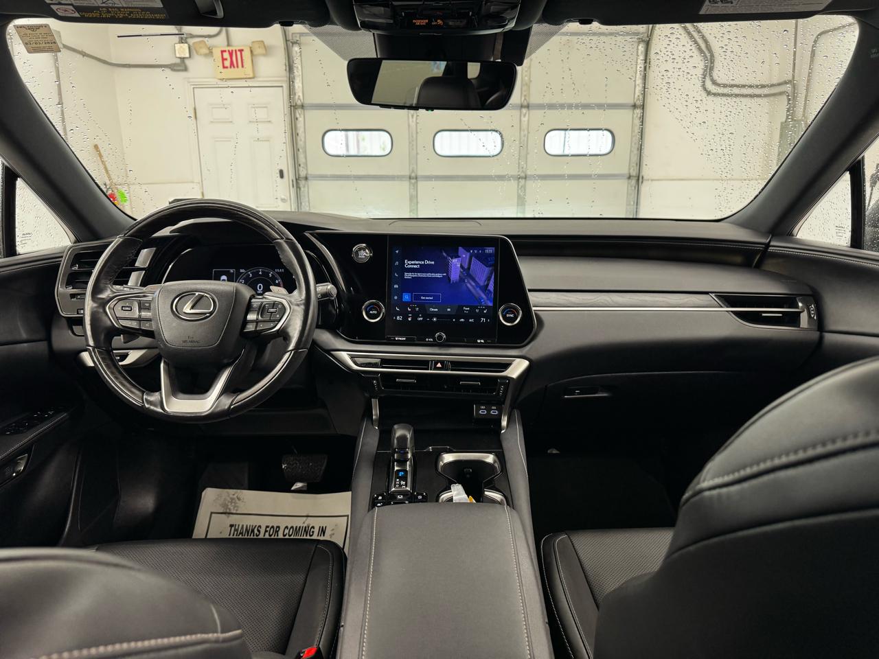 Lexus RX RX 350 AWD 2023