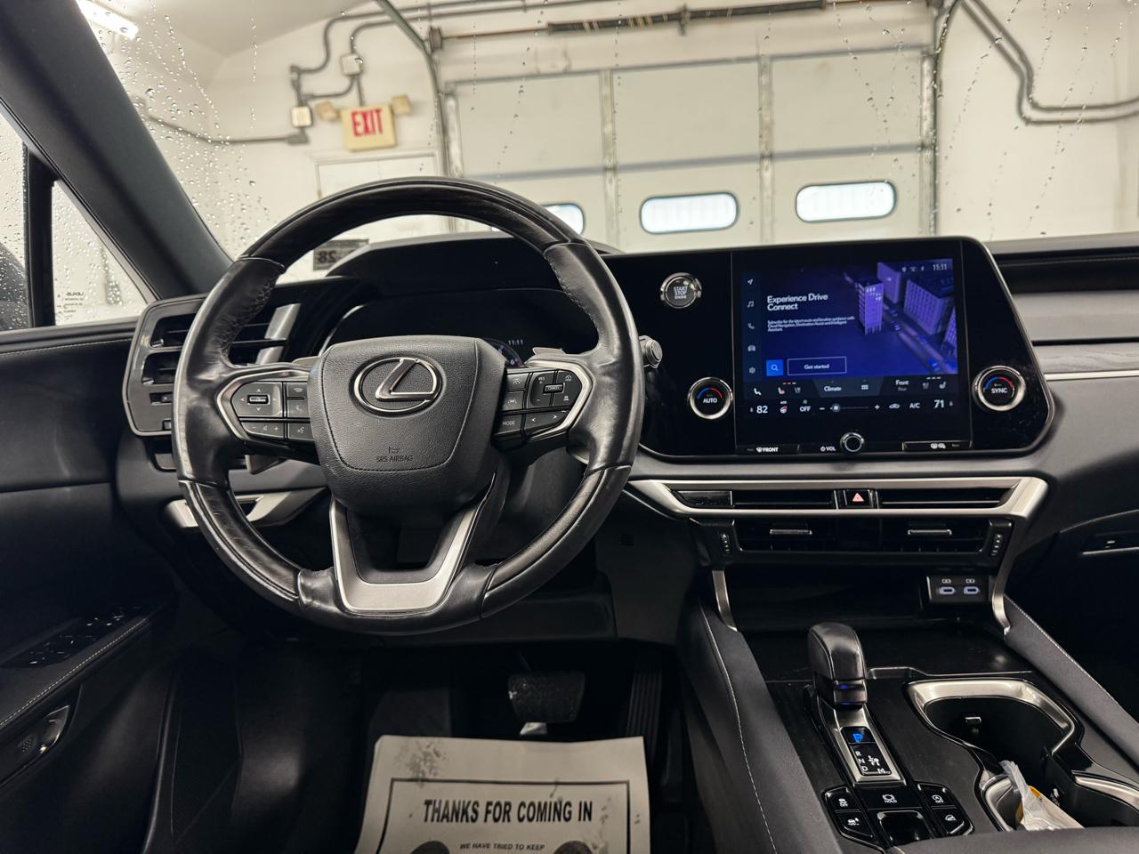 Lexus RX RX 350 AWD 2023