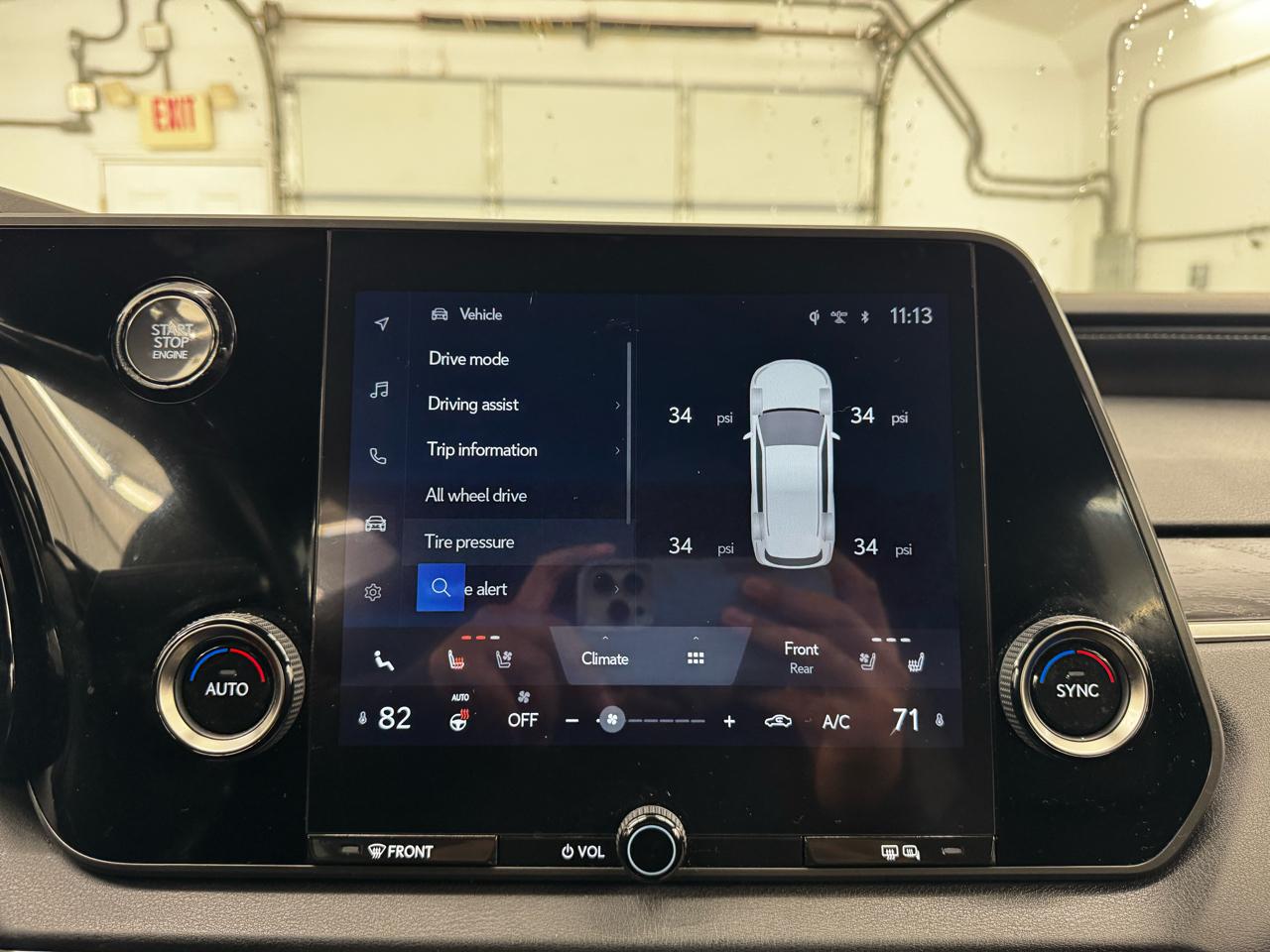 Lexus RX RX 350 AWD 2023