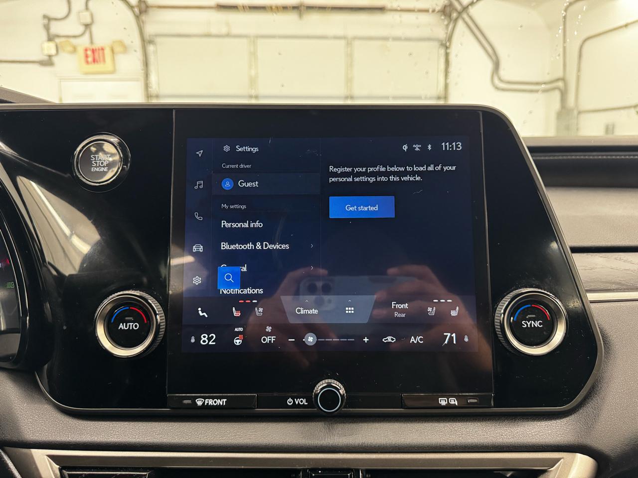 Lexus RX RX 350 AWD 2023