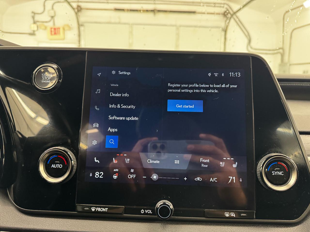 Lexus RX RX 350 AWD 2023