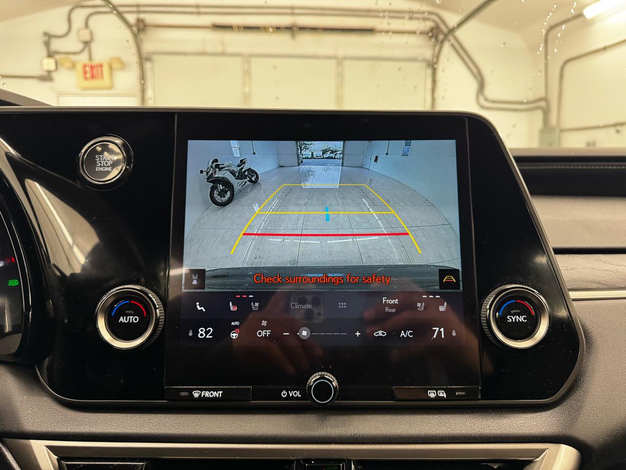 Lexus RX RX 350 AWD 2023