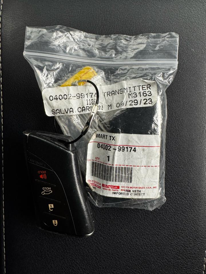 Lexus RX RX 350 AWD 2023