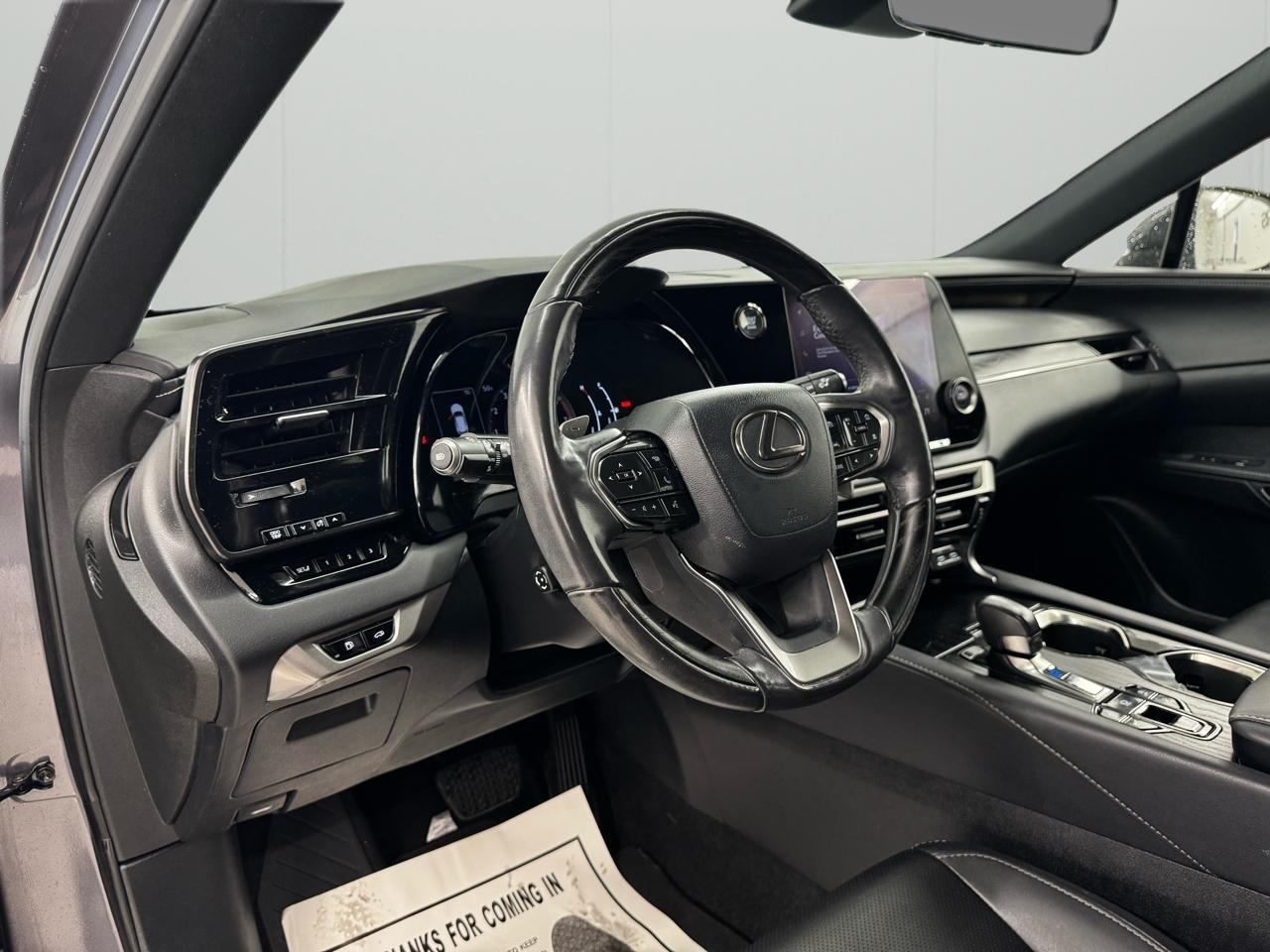 Lexus RX RX 350 AWD 2023