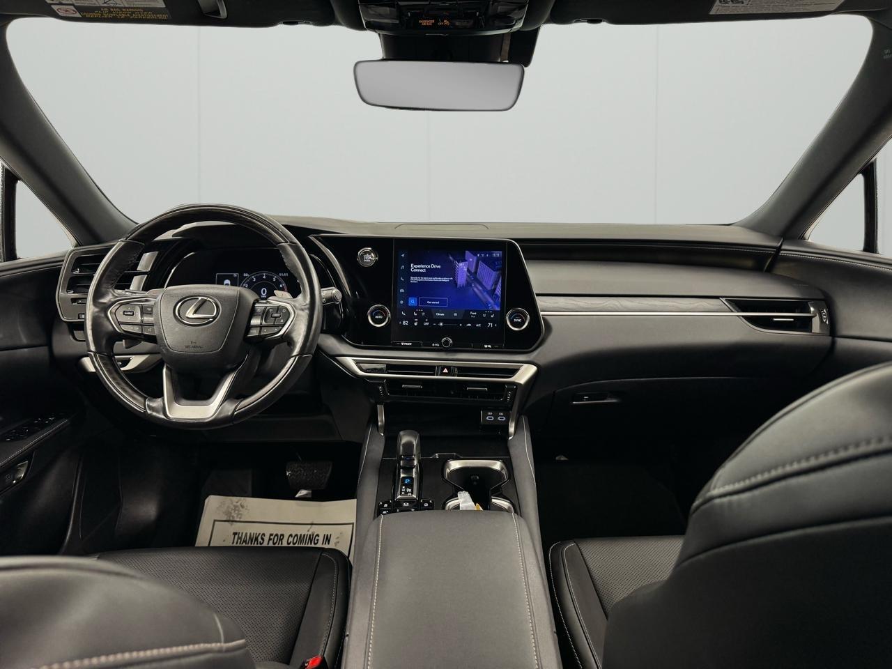 Lexus RX RX 350 AWD 2023