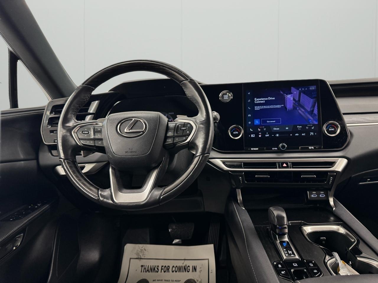 Lexus RX RX 350 AWD 2023