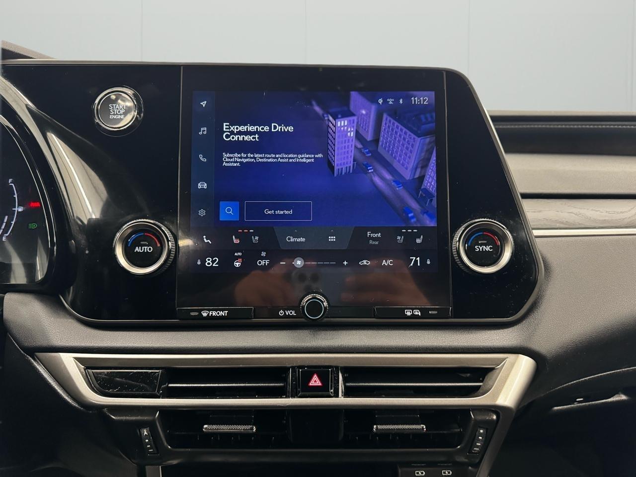 Lexus RX RX 350 AWD 2023