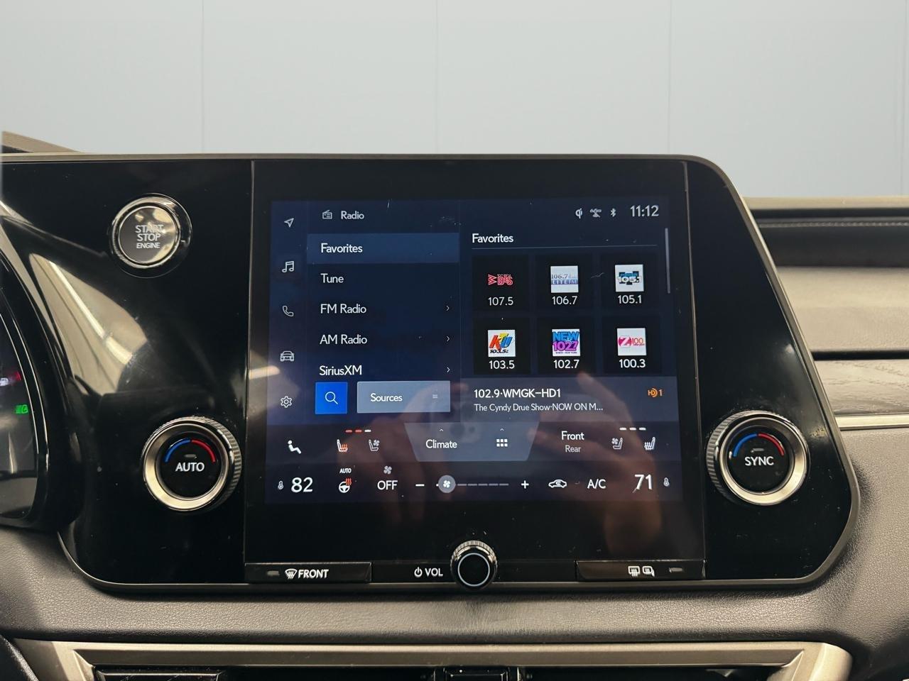 Lexus RX RX 350 AWD 2023