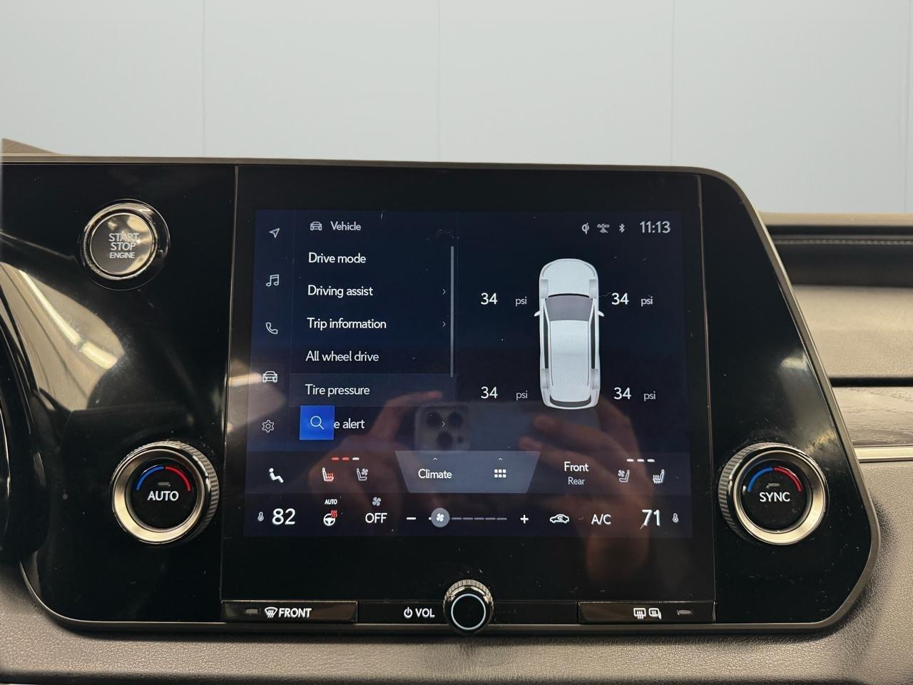 Lexus RX RX 350 AWD 2023