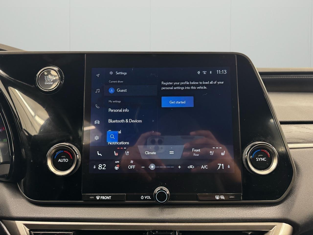 Lexus RX RX 350 AWD 2023