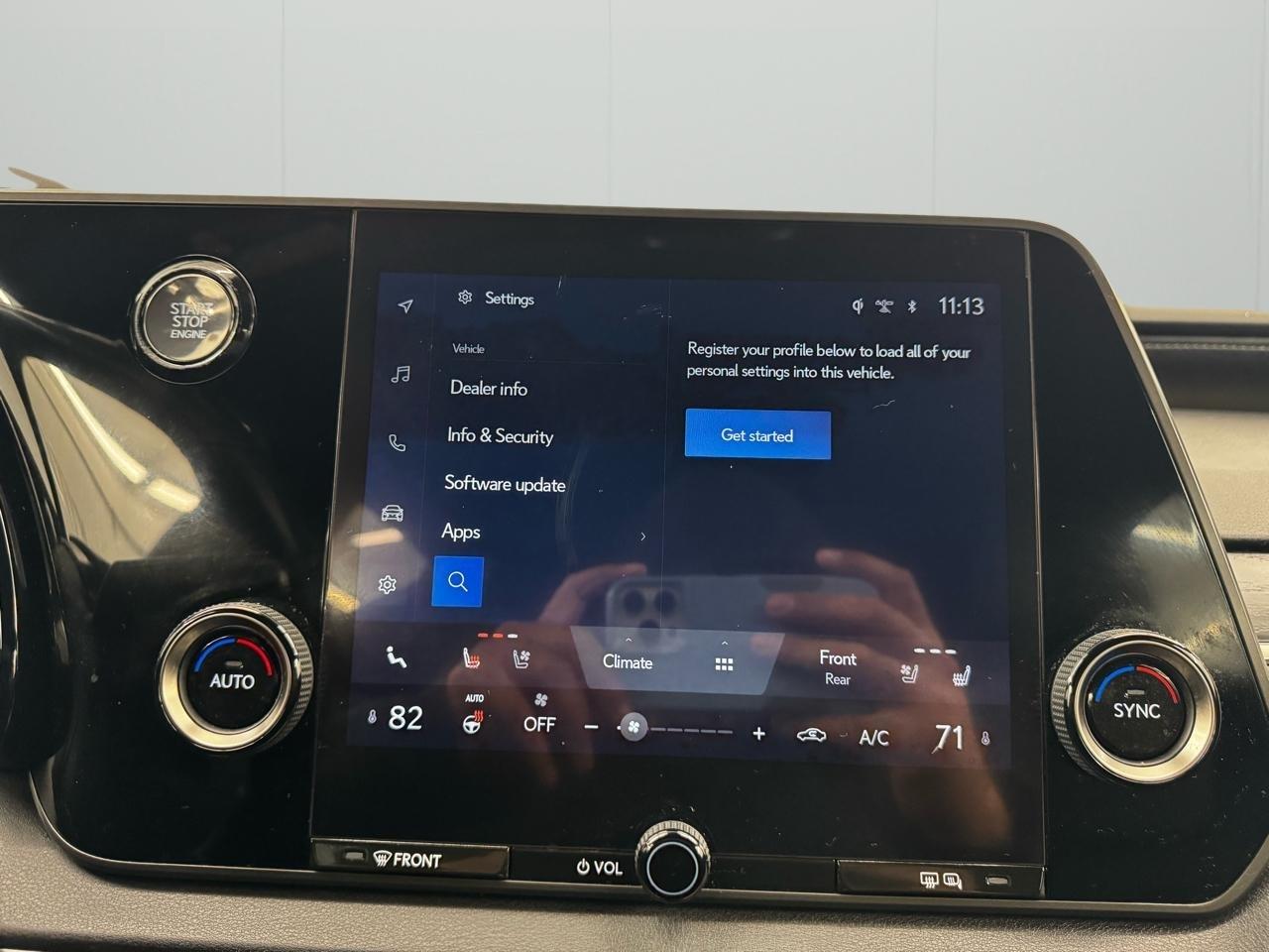 Lexus RX RX 350 AWD 2023