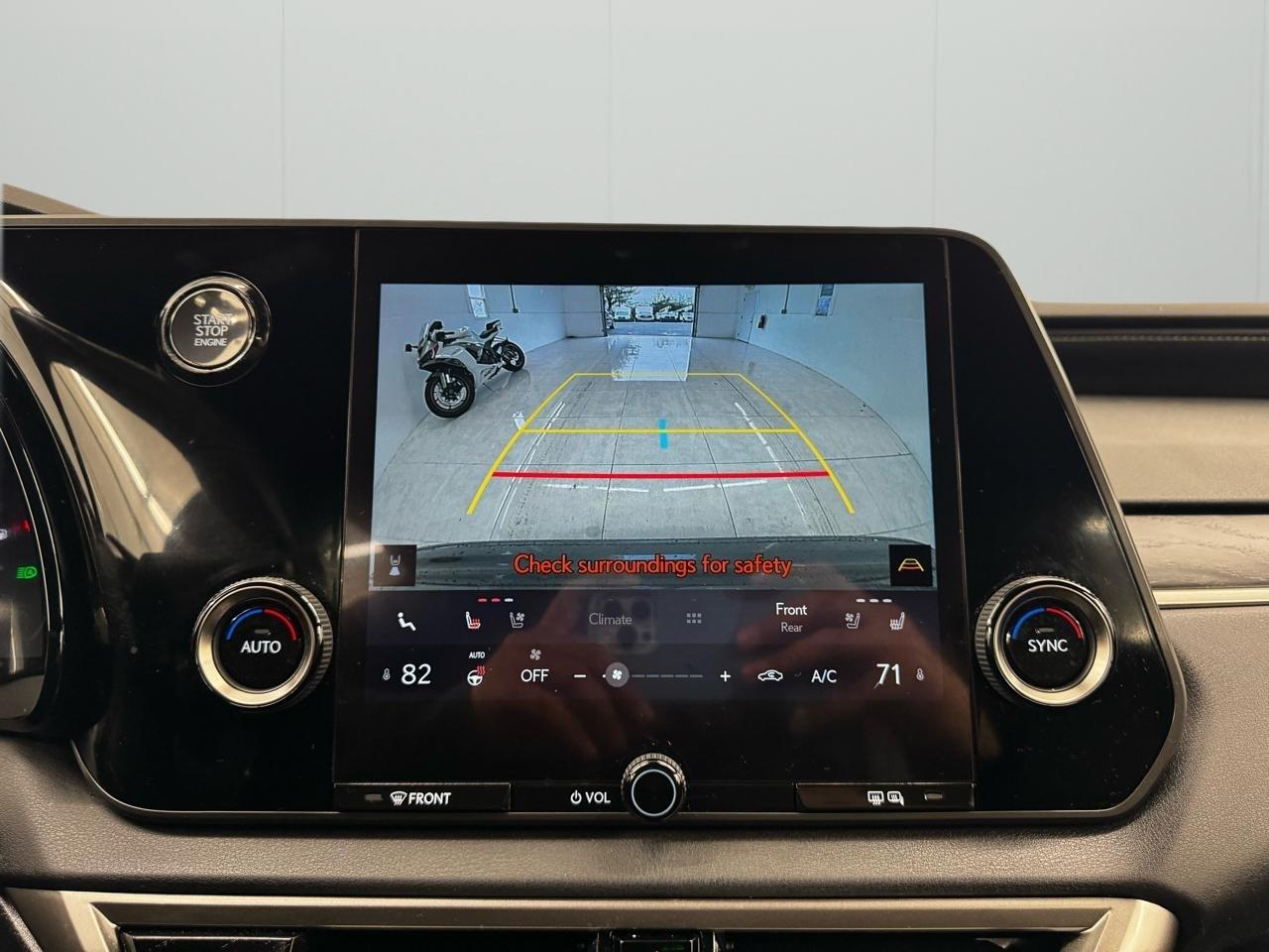 Lexus RX RX 350 AWD 2023