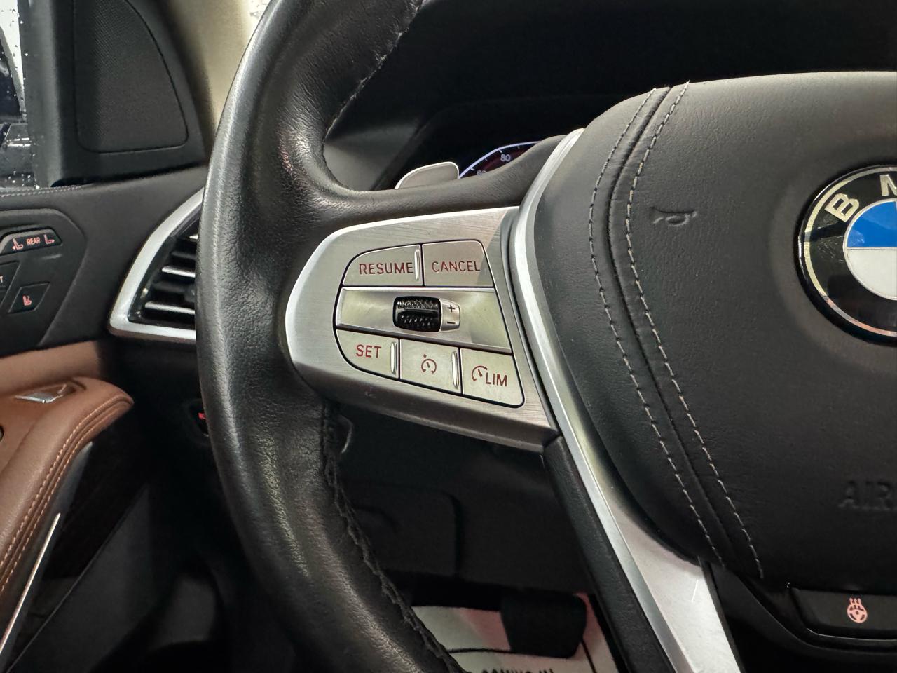 BMW X7 xDrive40i Sports Activity Vehicle 2021