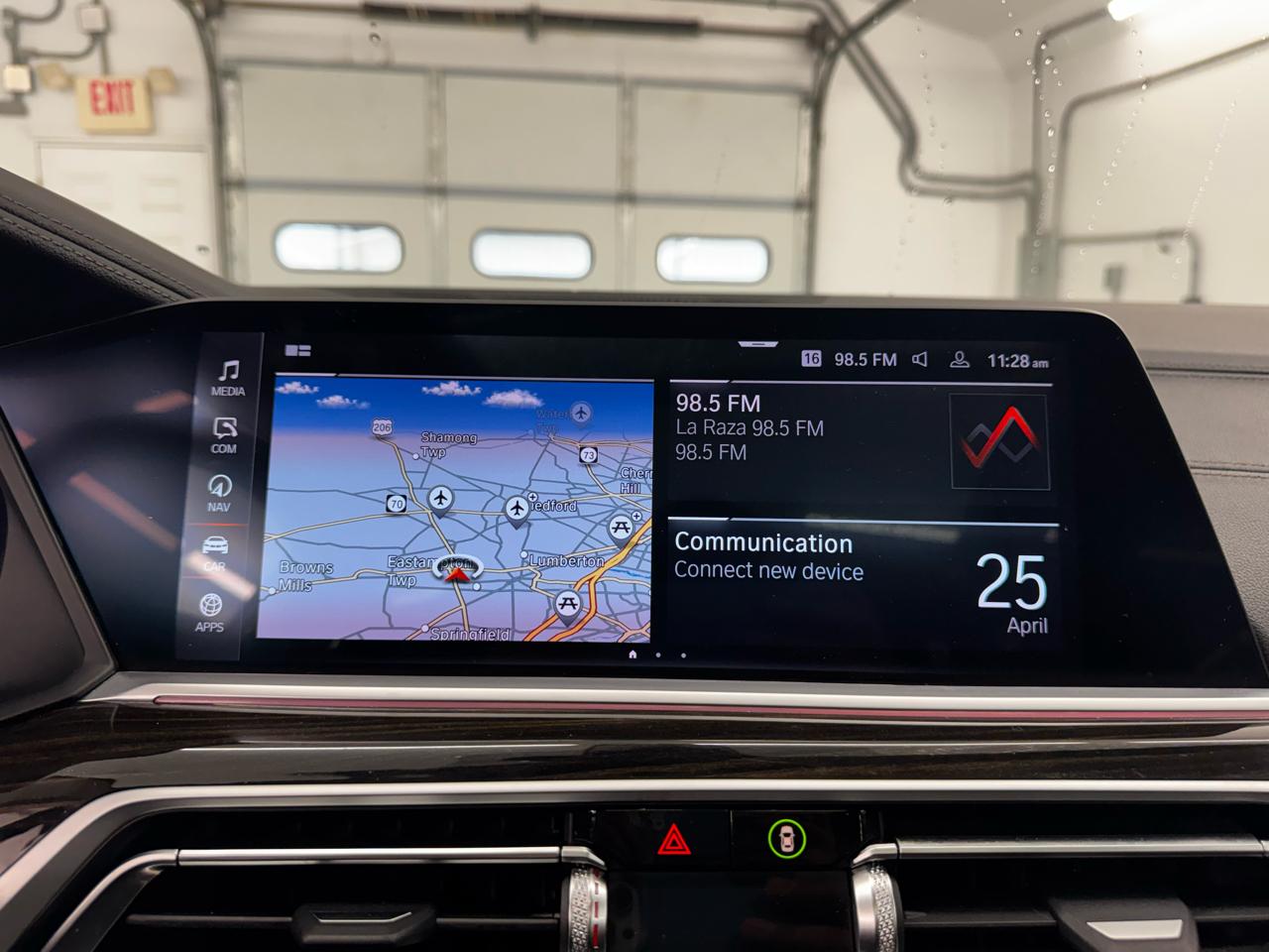 BMW X7 xDrive40i Sports Activity Vehicle 2021