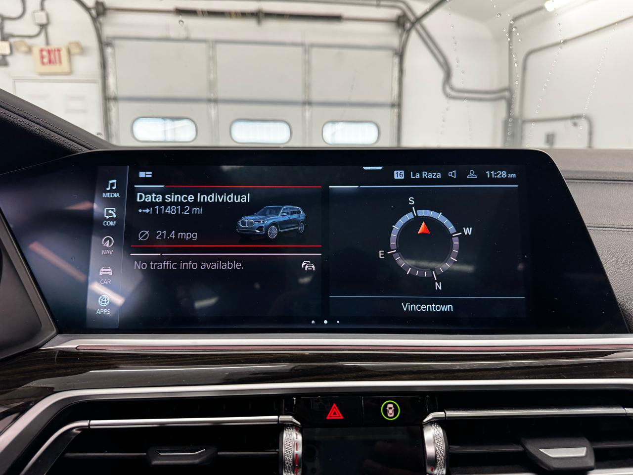 BMW X7 xDrive40i Sports Activity Vehicle 2021