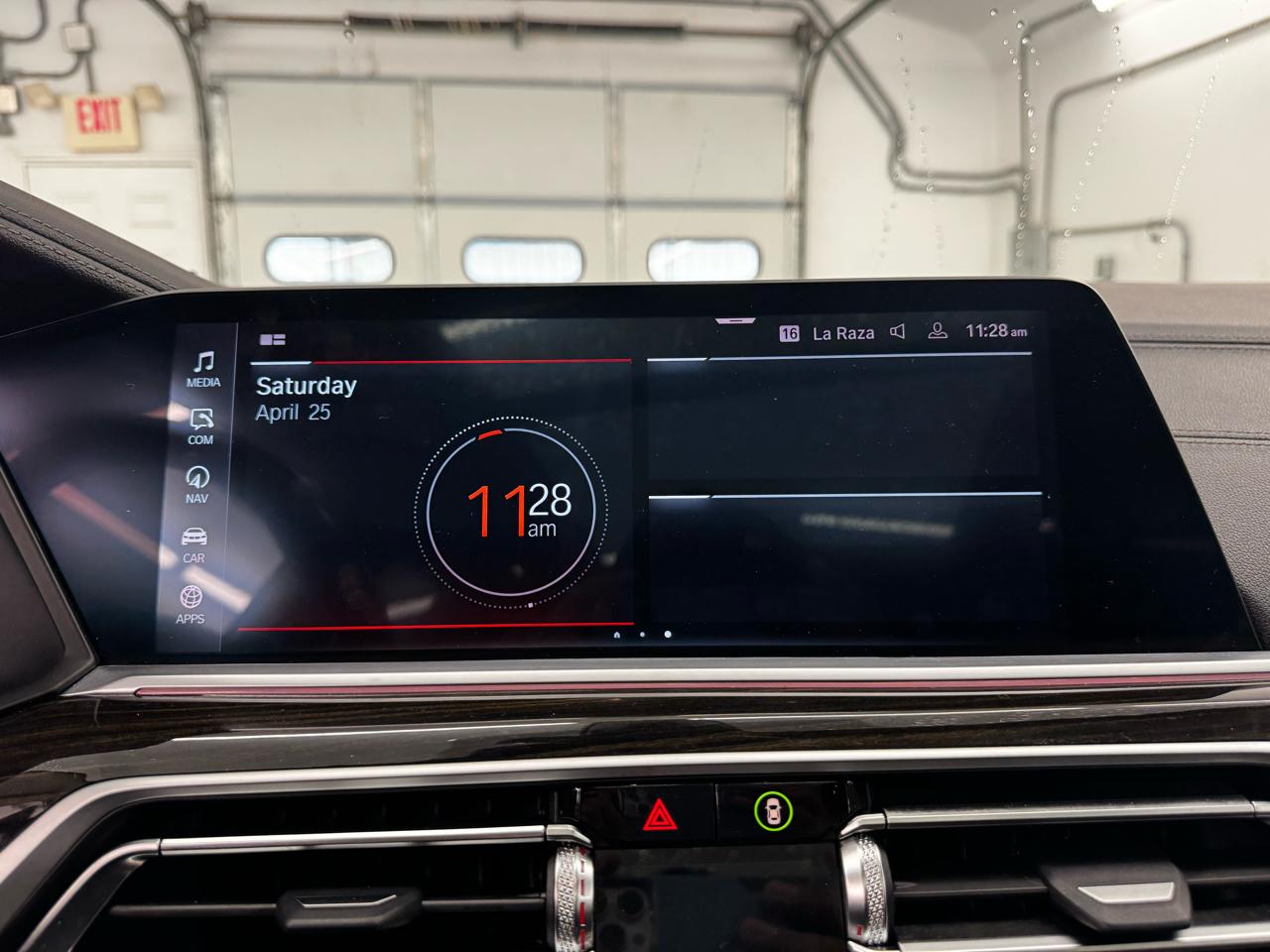 BMW X7 xDrive40i Sports Activity Vehicle 2021