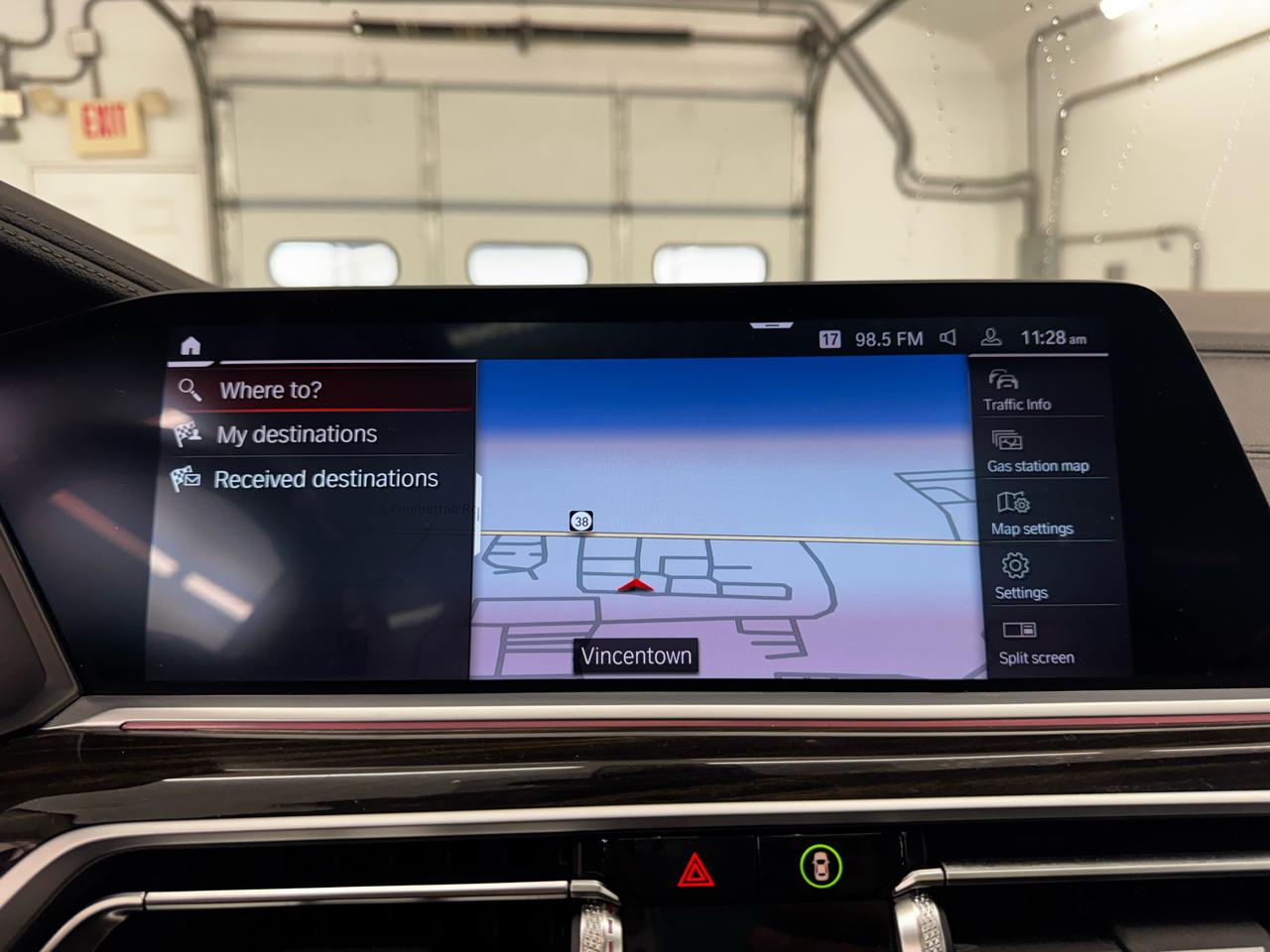 BMW X7 xDrive40i Sports Activity Vehicle 2021