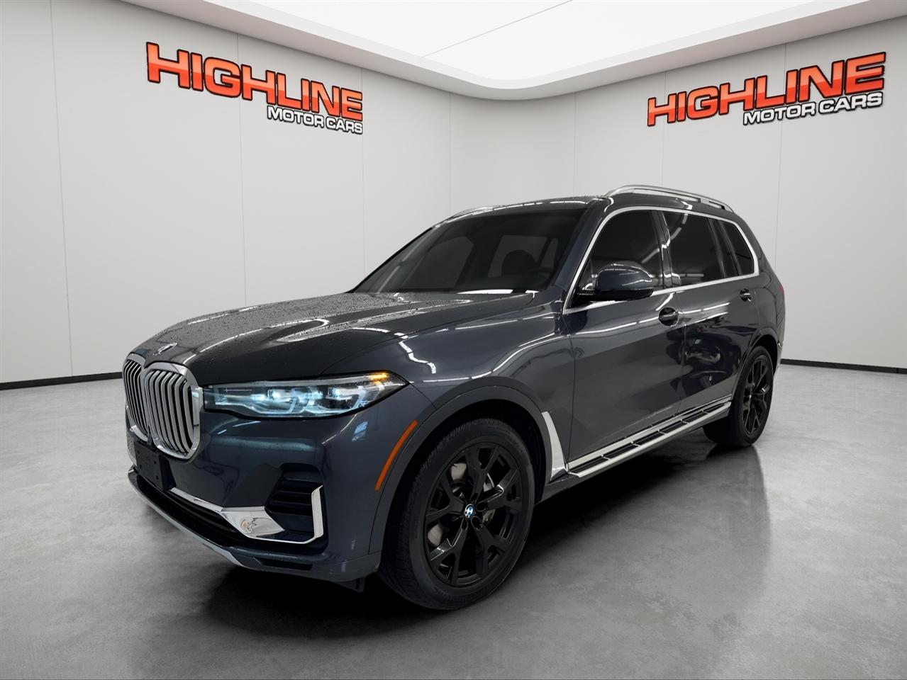 2021 BMW X7 xDrive40i Sports Activity Vehicle