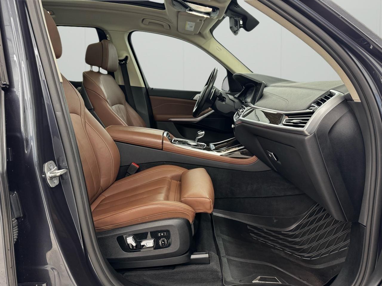 BMW X7 xDrive40i Sports Activity Vehicle 2021