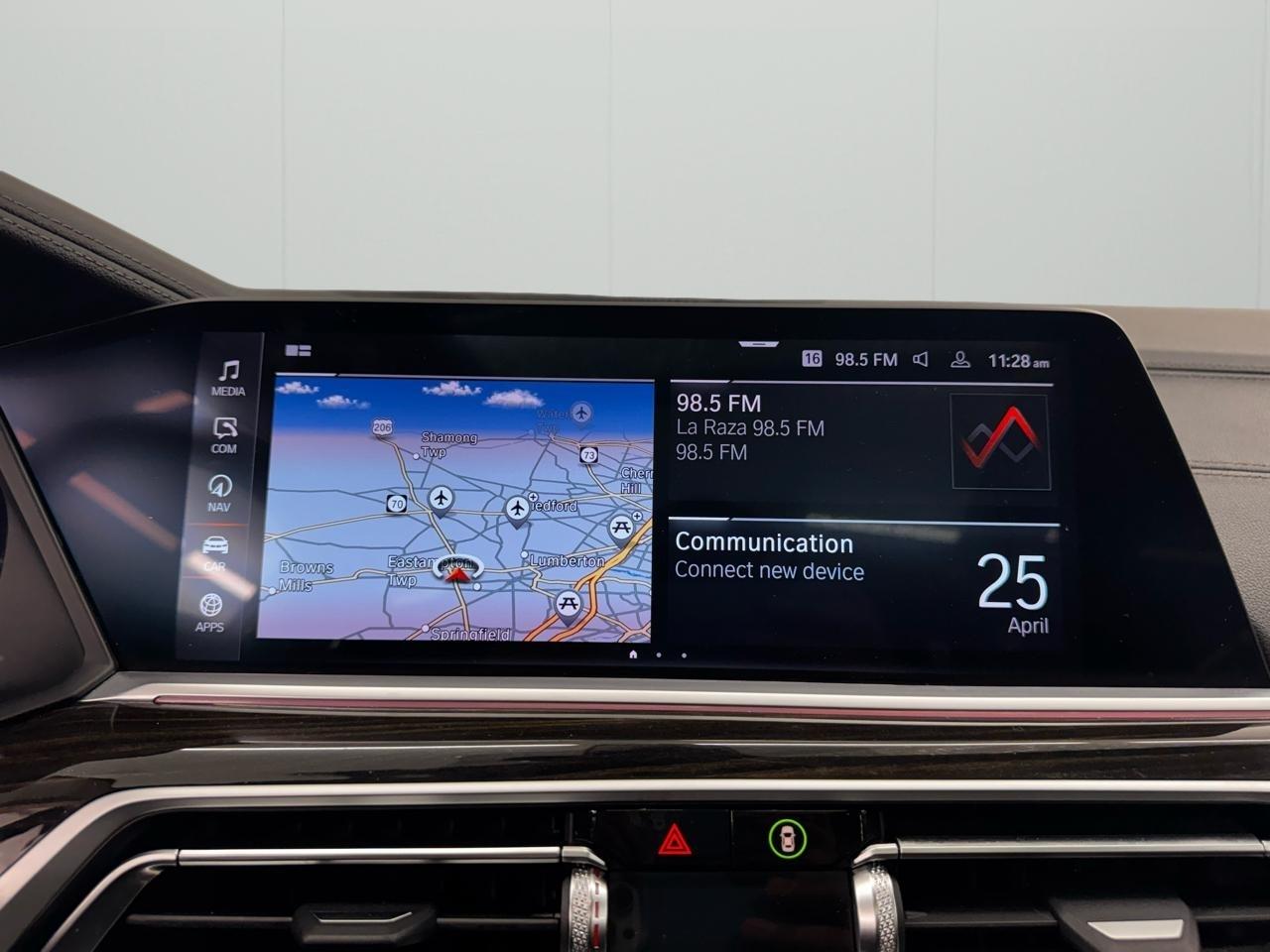 BMW X7 xDrive40i Sports Activity Vehicle 2021