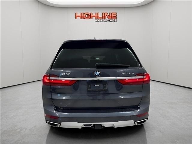 BMW X7 xDrive40i Sports Activity Vehicle 2021