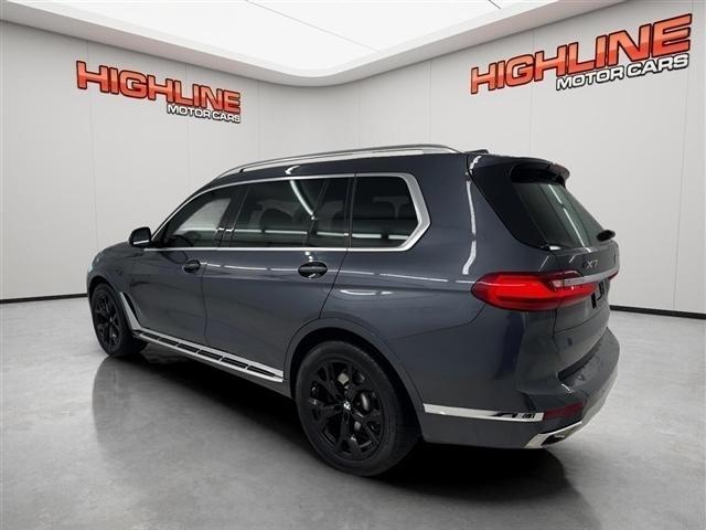 BMW X7 xDrive40i Sports Activity Vehicle 2021