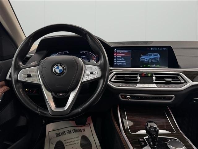 BMW X7 xDrive40i Sports Activity Vehicle 2021