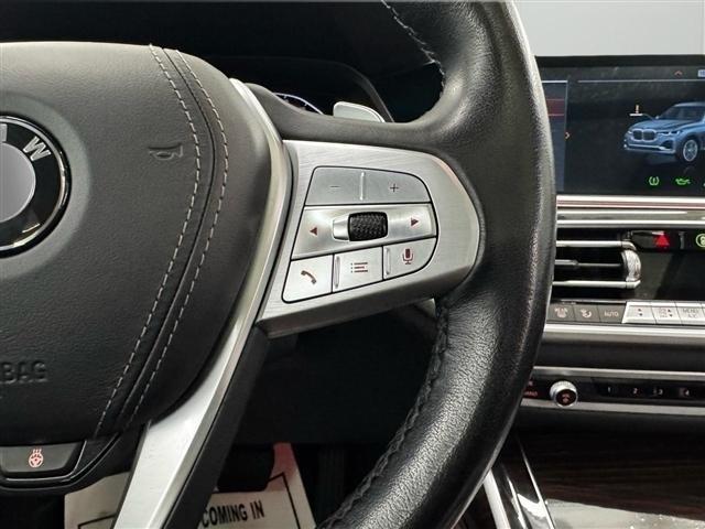 BMW X7 xDrive40i Sports Activity Vehicle 2021