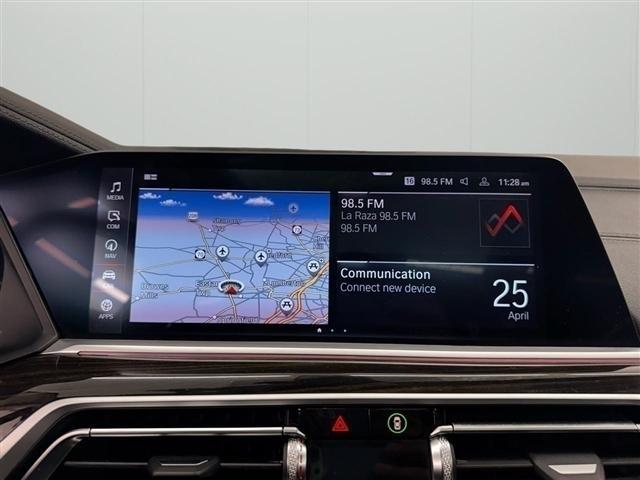 BMW X7 xDrive40i Sports Activity Vehicle 2021