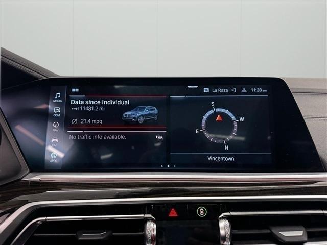 BMW X7 xDrive40i Sports Activity Vehicle 2021