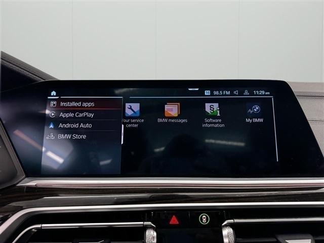 BMW X7 xDrive40i Sports Activity Vehicle 2021