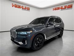 2021 BMW X7 