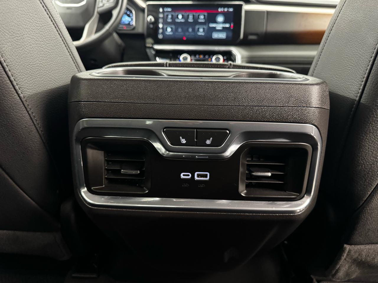 GMC Sierra 1500 4WD Crew Cab 147" Denali 2024