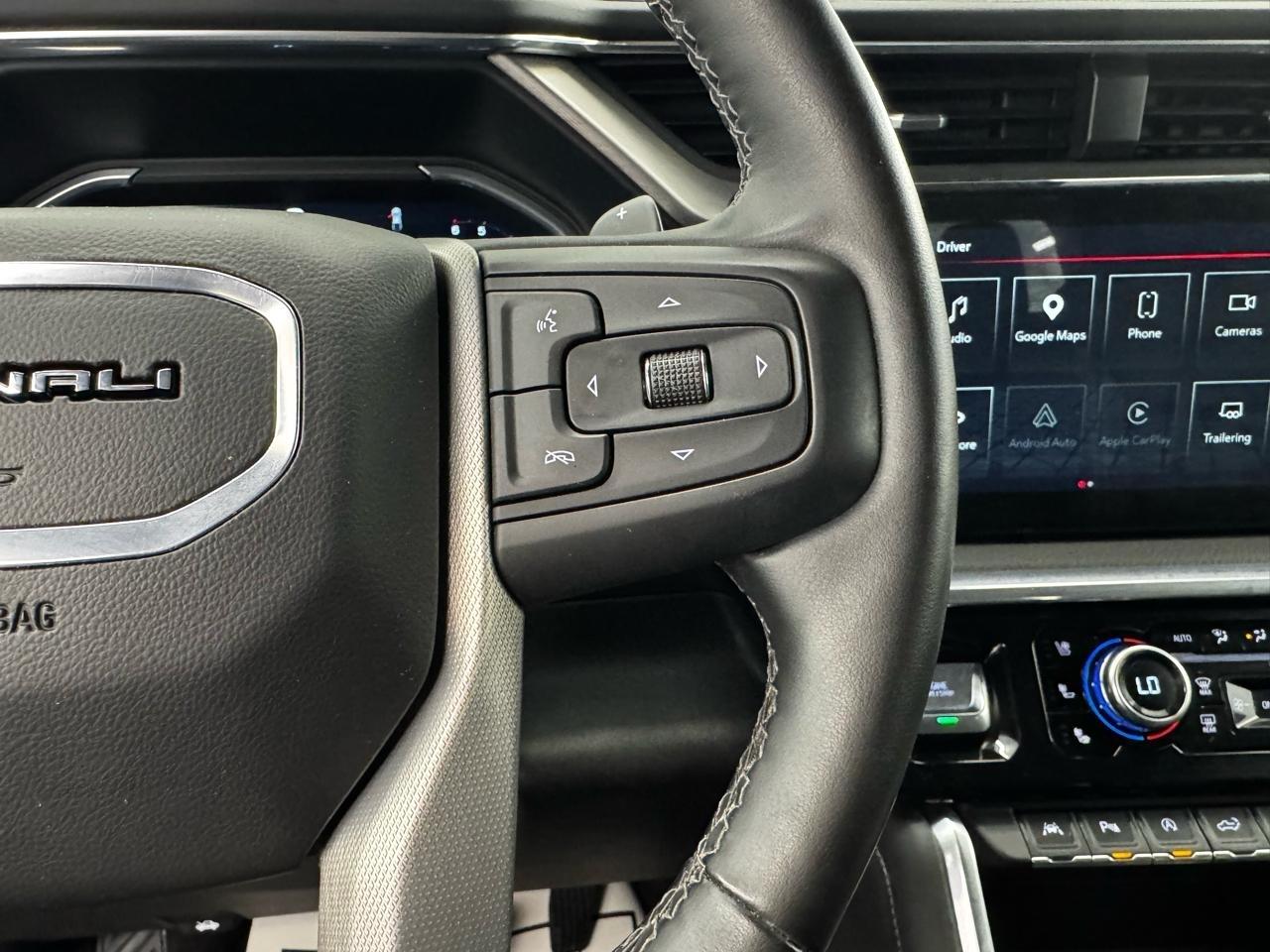 GMC Sierra 1500 4WD Crew Cab 147" Denali 2024