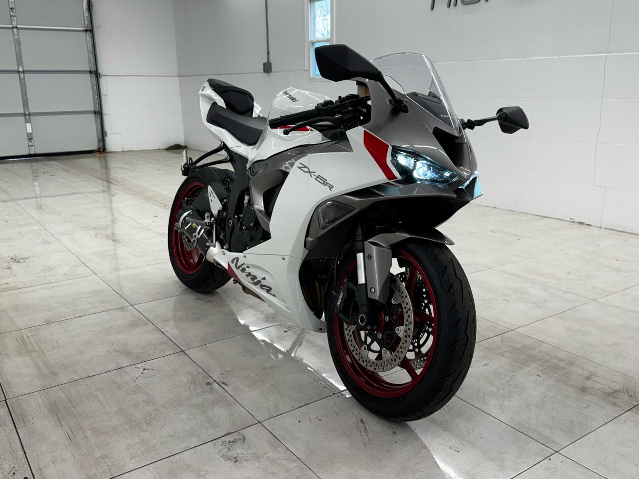 Kawasaki ZX636K  2025