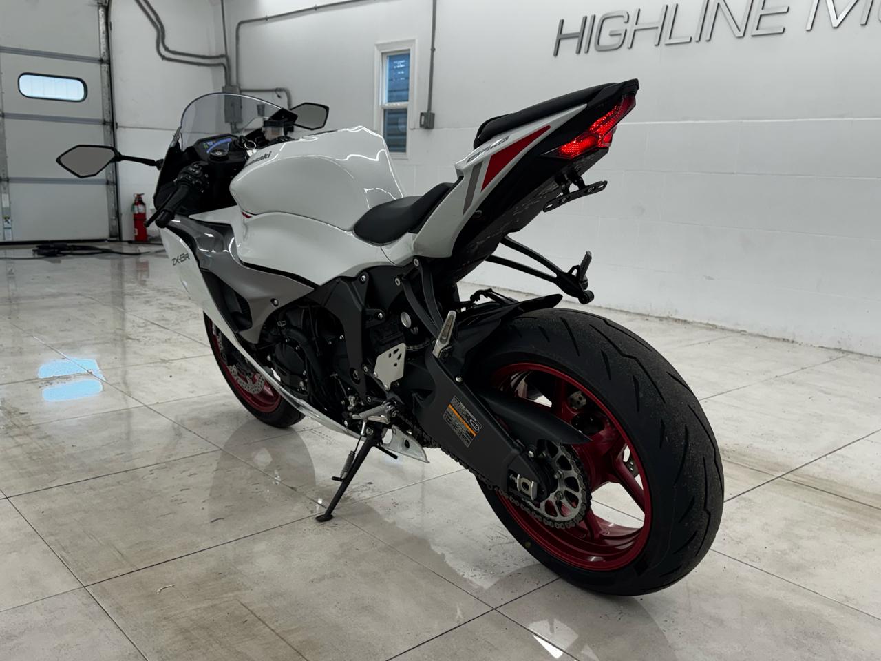 Kawasaki ZX636K  2025