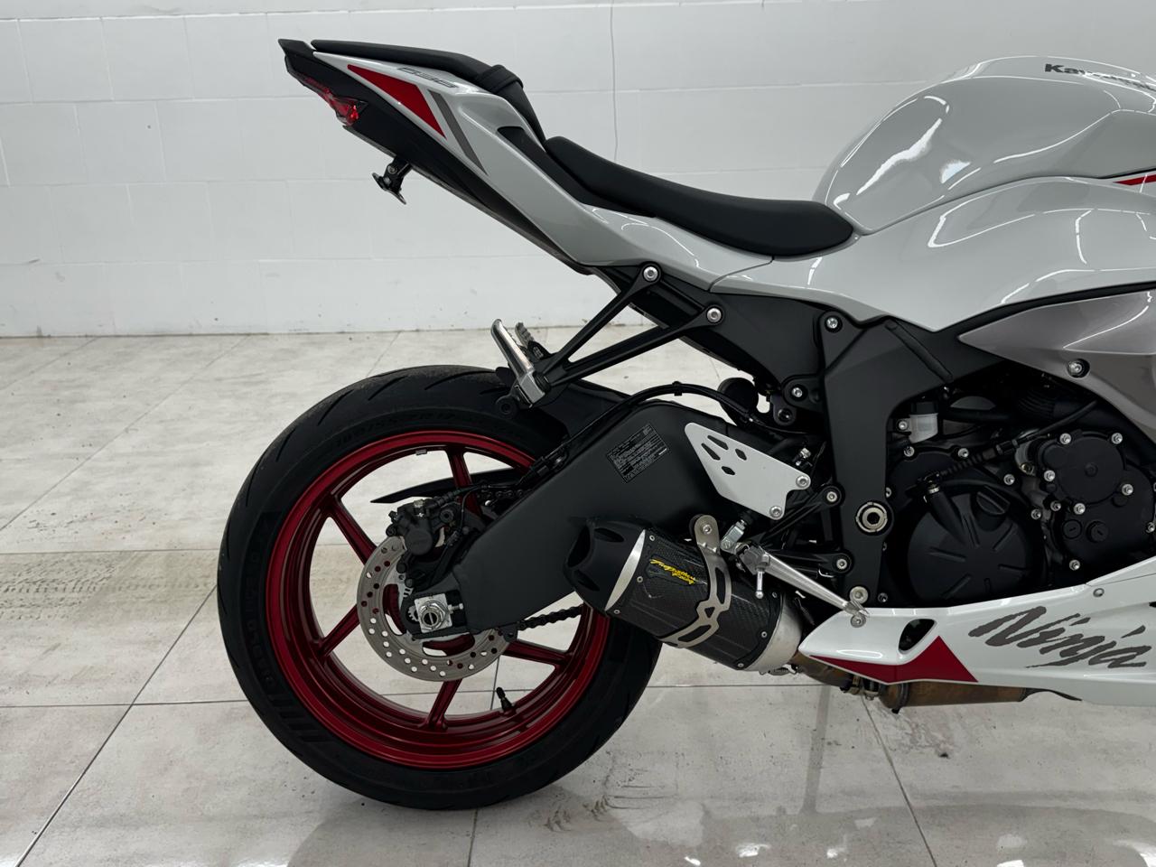 Kawasaki ZX636K  2025