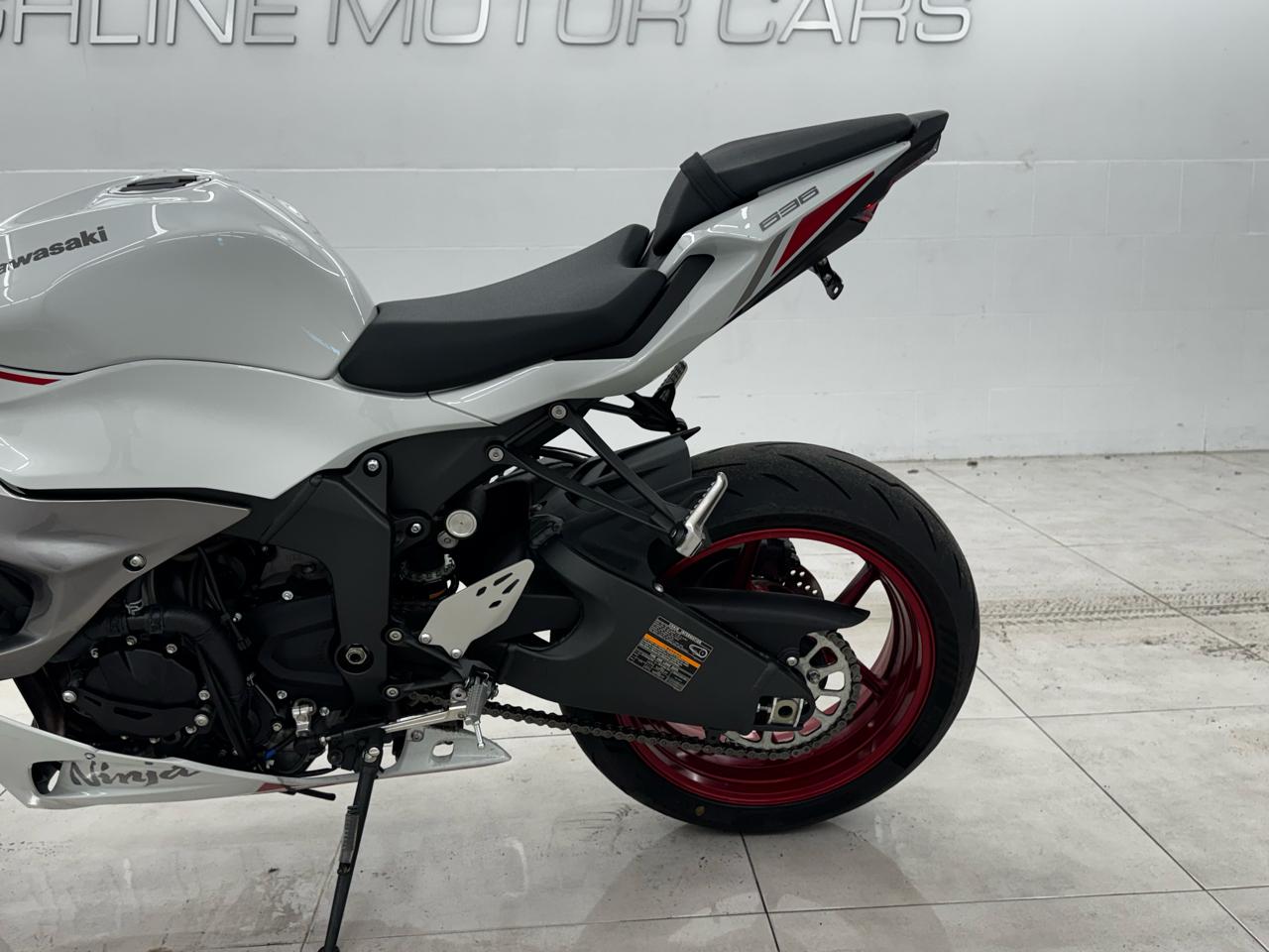 Kawasaki ZX636K  2025