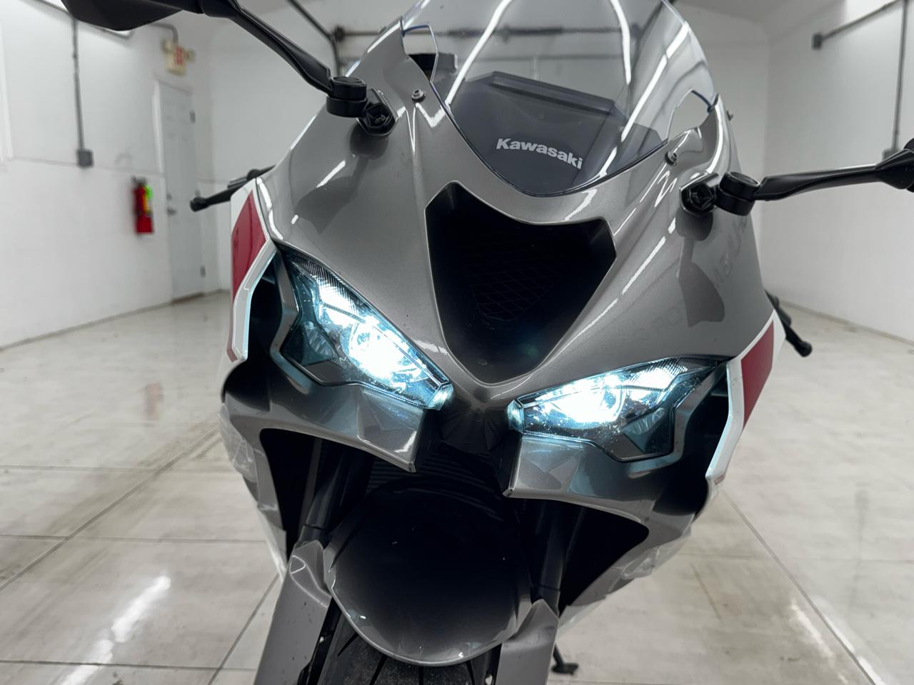 Kawasaki ZX636K  2025